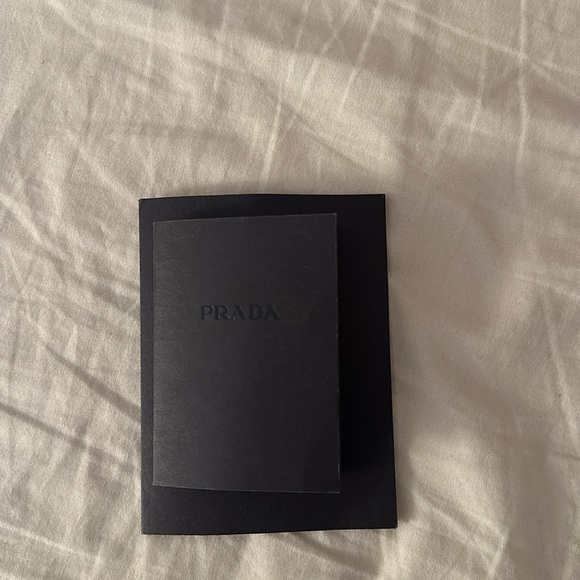 PRADA Saffiano Galleria Leather Bag Doublie Zip - Picture 6 of 7